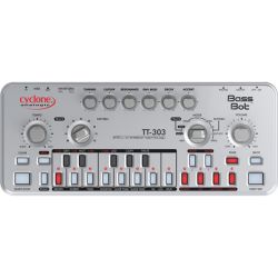 Cyclone Analogic Bass Bot TT-303