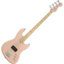Fender Flea Jazz Bass Active MN SHP E-Bassgitarre