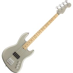 Fender Flea Jazz Bass Active MN INS E-Bassgitarre