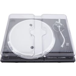 Decksaver Denon VL12 Staubschutzcover