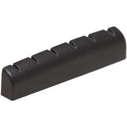 Graphtech Black TUSQ XL PT-6114-00 Sattel f. Western-/E-Gitarre