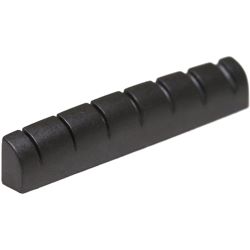Graphtech Black TUSQ XL PT-6700-00 Carvin Style Sattel f. E-Gitarre 7-String