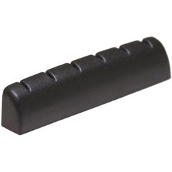 Graphtech Black TUSQ XL PT-6060-00 Epiphone Style Sattel f. E-Gitarre