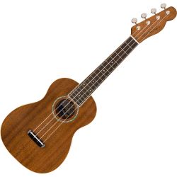 Fender California Coast Zuma WN NAT Konzert-Ukulele