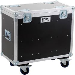 KORN Case Truhencase für Involight LED MH140B Casebau