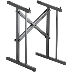 K&M 42040 Mixerständer schwarz