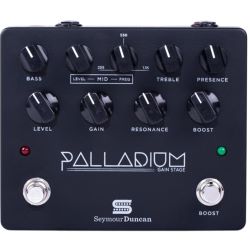 Seymour Duncan Palladium Gain Stage schwarz