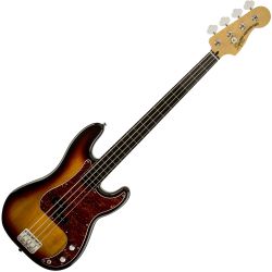 Fender Vintage Modified Precision Bass Fretless 3TS