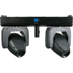 Showtec XS-2 Dual Movinghead 2 x 10W
