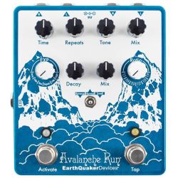EarthQuaker Devices Avalanche Run V2