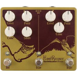 EarthQuaker Devices Hoof Reaper V2