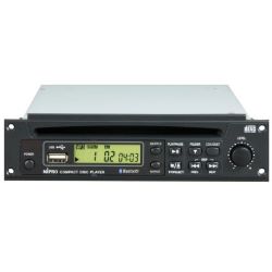 Mipro CDM-2B CD Player Modul mit USB Player+Bluetooth