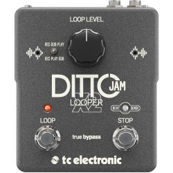 TC Electronic Ditto JAM X2 Looper