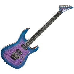 Jackson Pro Series Soloist SL2Q MAH Northern Lights E-Gitarre