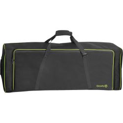 Gravity BG SS 2 MS 2 B - Tasche f. 2 Lautsprecher- & 2 Mikrofonstative