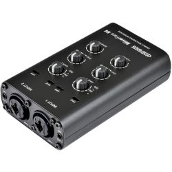 CEntrance MixerFace R4