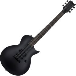 ESP Ltd EC-Black Metal BLKS E-Gitarre