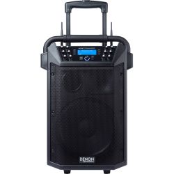 Denon Professional Audio Commander