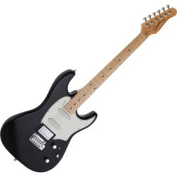 Godin Session Black Burst SG MN E-Gitarre inkl. Gigbag