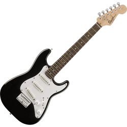 Fender Squier Mini Strat LRL BLK 3/4 E-Gitarre