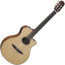 Yamaha NTX 500 Natural Konzertgitarre