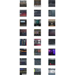 IMAGE-LINE FL Studio 20 - All PlugIn Bundle - Lizenz Code