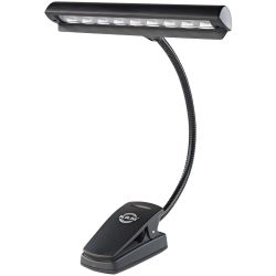 K&M 12249 Notenpultleuchte Orchestra Light Eos