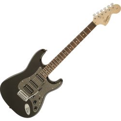 Fender Squier Affinity Strat HSS IL MBK E-Gitarre