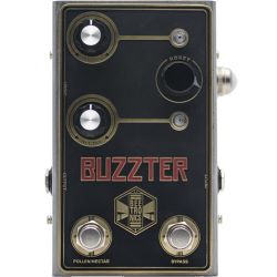 Beetronics BUZZTER Boost/Preamp