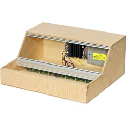 Doepfer A-100LCB Low Cost Gehäuse mit PSU3