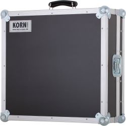 KORN Case Haubencase für Behringer DX2000 USB inkl. Kabelfach Casebau