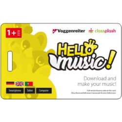 Voggenreiter - Hello Music! - App