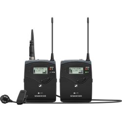 Sennheiser EW 122P G4 E-Band Kamera Set