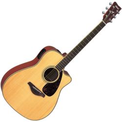 Yamaha FSX 720 S NT Westerngitarre