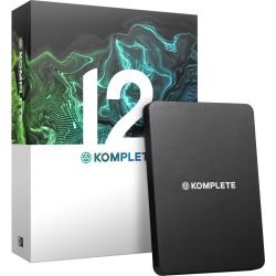 Native Instruments KOMPLETE 12