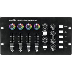 EUROLITE DMX LED EASY Operator Deluxe