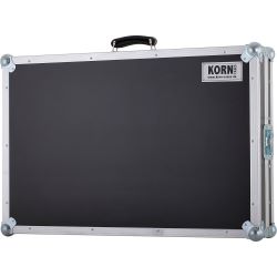 KORN Case  für Denon MCX8000 mit Laptopschlitten Casebau B-Ware