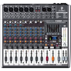 Behringer Xenyx X 1222 USB - B-Ware