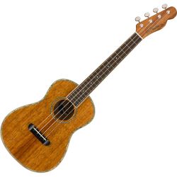 Fender Montecito Tenor-Ukulele inkl. Gigbag
