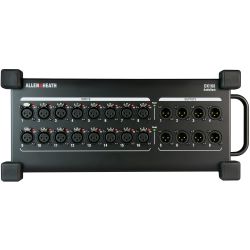Allen & Heath DX168/X Audio Rack