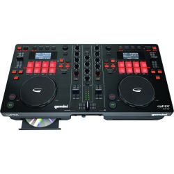 GEMINI DJ Controller Drive