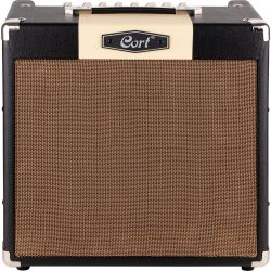 Cort E-Gitarrencombo CM30R 30W schwarz