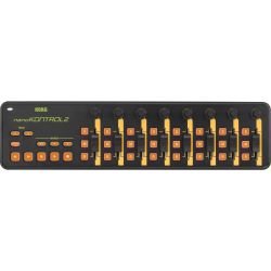 Korg nano KONTROL 2 orange/green