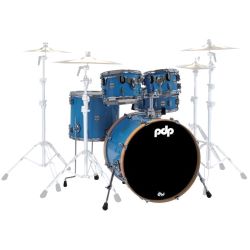 PDP by DW Shellset Concept Maple Ltd. Edition