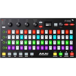 Akai Professional Fire mit FL Studio Fruity Fire