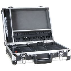 Mipro MTG-100C-12 fach Tour Guide Lade- und Transportkoffer