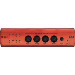 Esi M4U eX 8 Kanal USB MIDI Interface