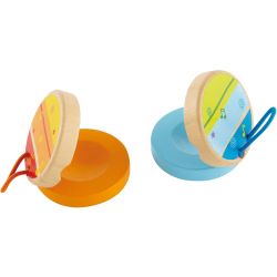 Hape Spielzeug, Klicker-Klacker-Kastagnette