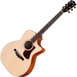 Eastman AC122-1CE Natural Westerngitarre inkl. Gigbag