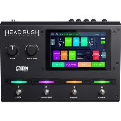 HeadRush Gigboard